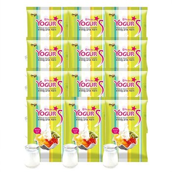 아임요 요거에스 플레인 1kg x 12개