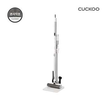 파워클론 Slim 무선청소기 노블화이트 CVC-G820NWM
