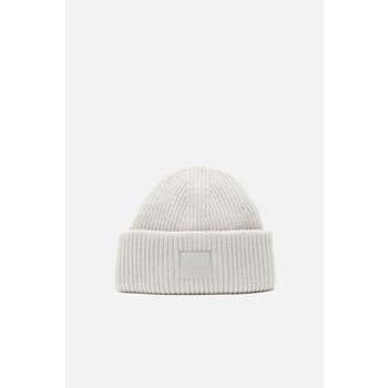 [해외] [아크네 스튜디오] 라지 페이스 패치 비니 FW25 C40425 6395410