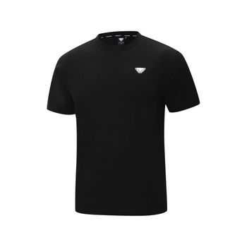 YMM25224Z1 DYNAFIT CRUCIAL (크루셜) 남성 반팔티_Black 5339165