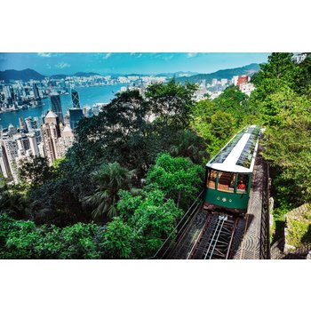 [마카오INOUT] 마카오/홍콩 4일 2도시여행 성바울성당유적 피크트램 홍콩야경 실속여행