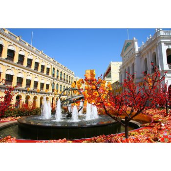 [이대호PICK! 부산출발] [마카오] 동양의 라스베가스마카오 정복 2박4일