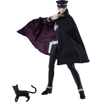 [해외] 메가미 텐세이 시리즈 [독점 판매] figma 라이도 쿠즈노하 (데빌 서머너) (재출시)