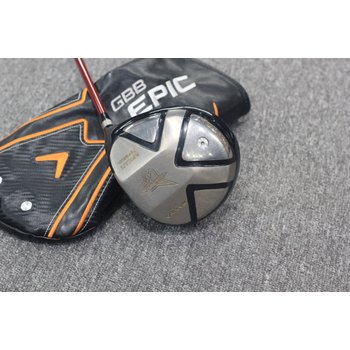 [중고] 그랑프리 GP MAX F-01 10도  디아마나 50 SR flex DA2226616