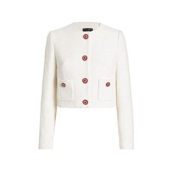 [해외] 26FW 돌체앤가바나 수트 자켓 F27JAZ HUMW9W0001 WHITE