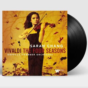 SARAH CHANG(장영주) - THE FOUR SEASONS/ ORPHEUS CHAMBER ORCHESTRA 비발디: 사계 - 바이올린