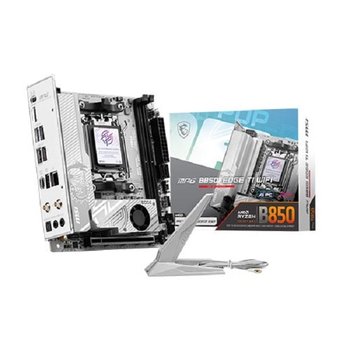 MSI MPG B850I 엣지 TI WIFI (AMD 소켓AM5 DDR5 메인보드)