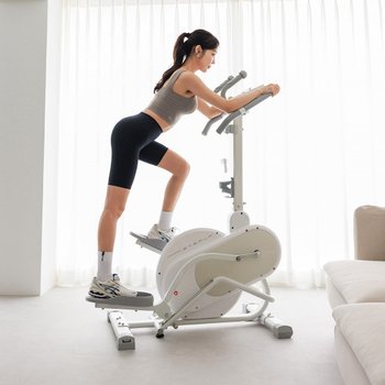 (방문설치) 멜킨 천국의 계단 스텝업 스텝퍼 머신 가정용 일립티컬 스텝밀