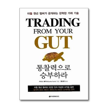 통찰력으로 승부하라 - 터틀 원년 멤버가 공개하는 강력한 거래 기술