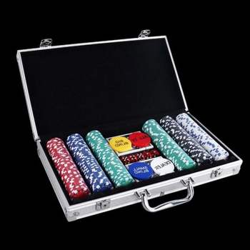 보드게임 카지노 경기용 CHIP 100P SET 보드게임