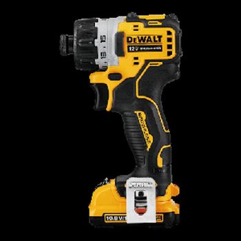 DEWALT 충전스크류드라이버 DCF601L2-KR 12V(BL3.0Ah)