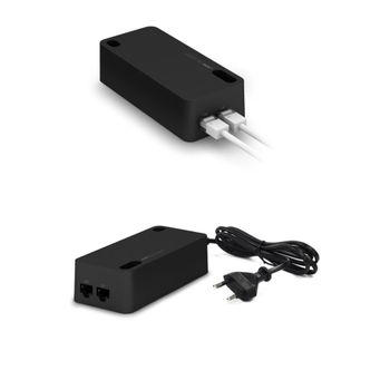 2.5기가 093PQD04 POE 인젝터 출력 51V 0.59A 30W 아이피타임