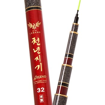 아피스 천년지기 대물경질 낚시대 24