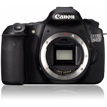 [해외] Canon 디지털 SLR 카메라 EOS 60D 몸 EOS60D