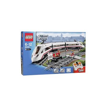 [해외] 레고 (LEGO) 시티 고속 승객 열차 60051