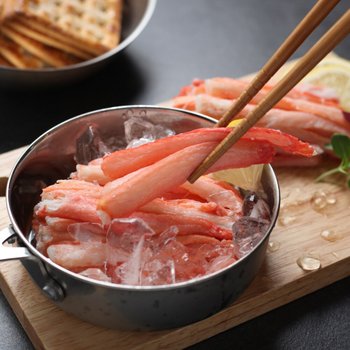 영덕 강구항 프리미엄 붉은대게순살 다리살 1kg(실중량700g)