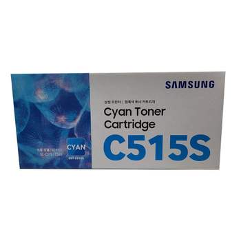 삼성 정품토너 SL C565W/HYP 파랑 표준용량 CLTC515S SLC515 SLC515FW SLC565W SLC565FW