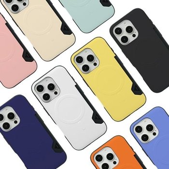 아이폰17 맥세이프 카드 범퍼케이스 (WFK5OVC)