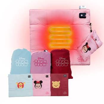 디즈니 063ADM78 썸썸 캐릭터 usb 온열방석