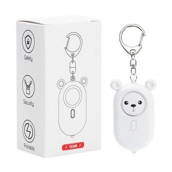 호신용 싸이런 경보기 구조별