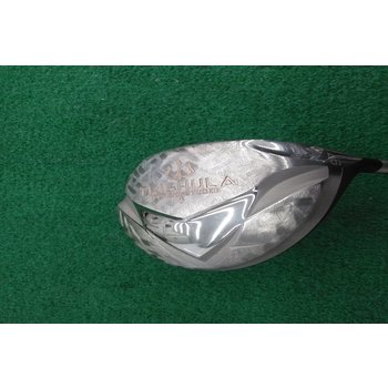 [중고] 드라이버 히메지몬자 TRISHULA R강도 9.5도 커버x (G13)