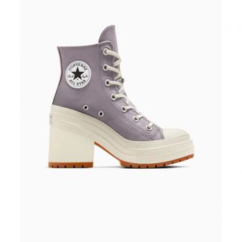 CONVERSE 컨버스 척 70 디 럭스 힐 모브 스톤 A12575C