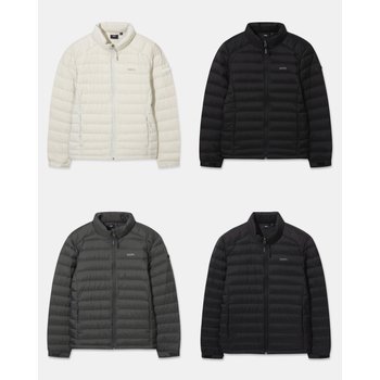 정상가 169,000원) 25FW 신상품 남성/여성 경량패딩 스탠넥라이트 다운재킷 7L72082 / 7L82082