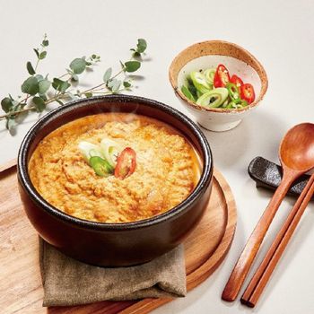 [쿡앤라이프]김치 콩비지찌개 500g x 10팩[35105433]