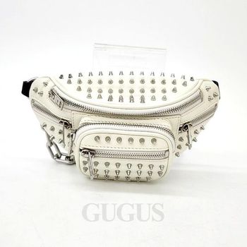 [중고] [구구스]중고명품 알렉산더왕 패니백 미니 (NO 7181018)