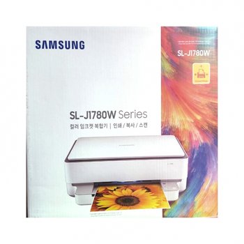삼성전자 SL-J1785W (기본잉크)