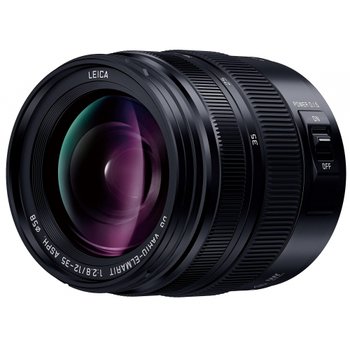 [해외] (Panasonic) DG 12-35mmF2.8 ASPH.POWER O.I.S. H-ES12035 파나소닉 라이카 대구경 표준 줌 렌즈