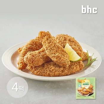 [BHC] 치킨 텐더 300g x 4 (1.2Kg)