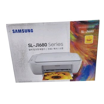 삼성전자 SL-J1680 (기본잉크)