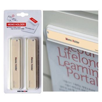 메클립 AU87CX50 부착식 10매입 메홀더110 포스트 메꽂이