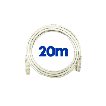 티피링크 TL-SG1008MP 연결용 UTP 랜케이블 20M