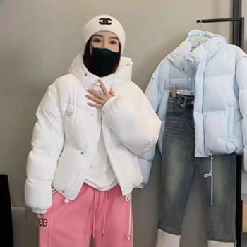 [오노마] ONM 폼폼 소매 탈부착 조끼 후드 패딩점퍼 SD-241108 (27353871)