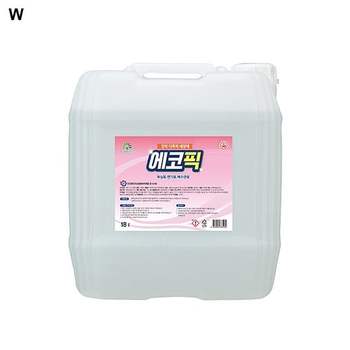 에코픽 강력다목적세정제 욕실용 18리터