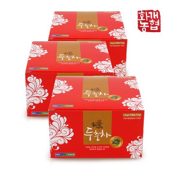 화개농협 [농협] 화개장터 두충차50티(75g)x3박스(150티)