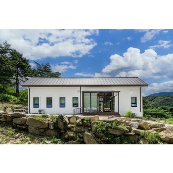 [철원군] 힐링솔골산장