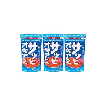 [해외] 마르큐 얼른 크릴 3개 세트