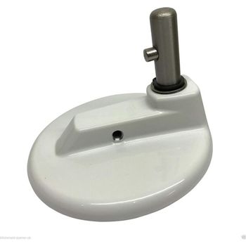 [해외] 영국 키친에이드 반죽기 7QT 6.9L Stand Mixer Planetary in White WPW10420628. Compatible wit