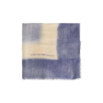 엠포리오 아르마니 로고 프린지 스카프 EW004590AF25456 MB606 TP976509733