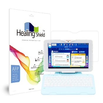 아이스크림 홈런북 올레포빅 고광택 액정보호필름