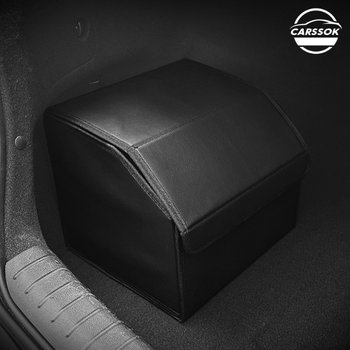 기아 스포티지R SL 카쏙 폴딩 트렁크 정리함 수납함 세차보관함 세차툴백 블랙트렁크수납