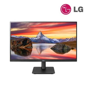 삼성전자 [중고] LG 24인치 24MP400 IPS LED FHD 16:9 HDMI RGB 틸트 게임 사무용 와이드 중고 모니터