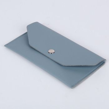 고급형 가죽 용돈봉투 블루 용돈봉투 명절용돈봉투 상