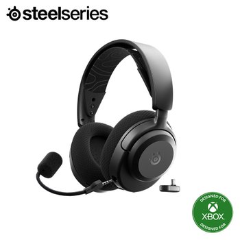스틸시리즈 Arctis Nova 3X 무선 게이밍 헤드셋 2년보증AS