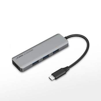 ipTIME USB허브 UC305HDMI USB-A 3포트