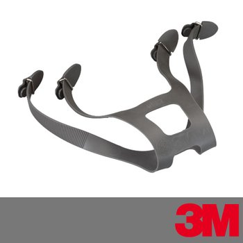 3M 6897 리필용 머리끈 6800 전용 리필 머리끈