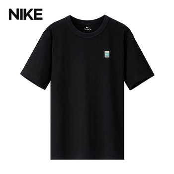 나이키 코트 EMB 테니스 남자 반팔 티셔츠 BV5809-013